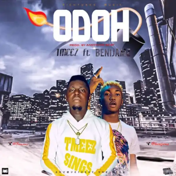 Tmeez - Odoh (Ft. Benijamz)